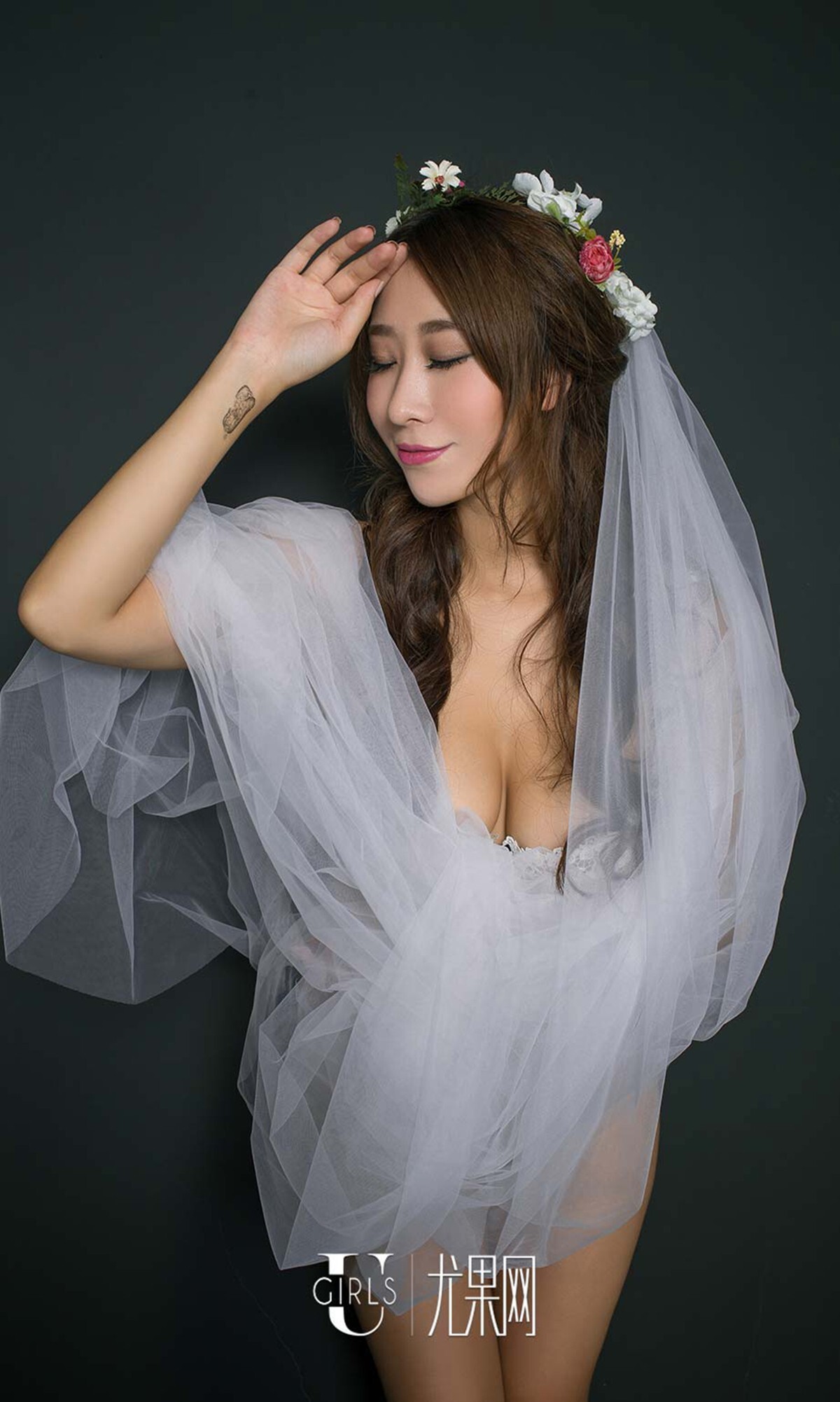 [Ugirls爱尤物]2016刊 No.506 姜雨宏